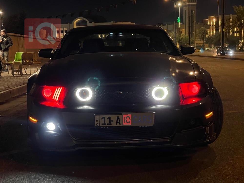 فورد موستانج